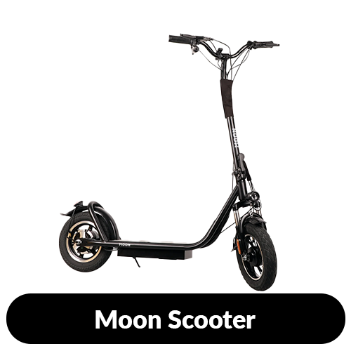 Moon Scooter